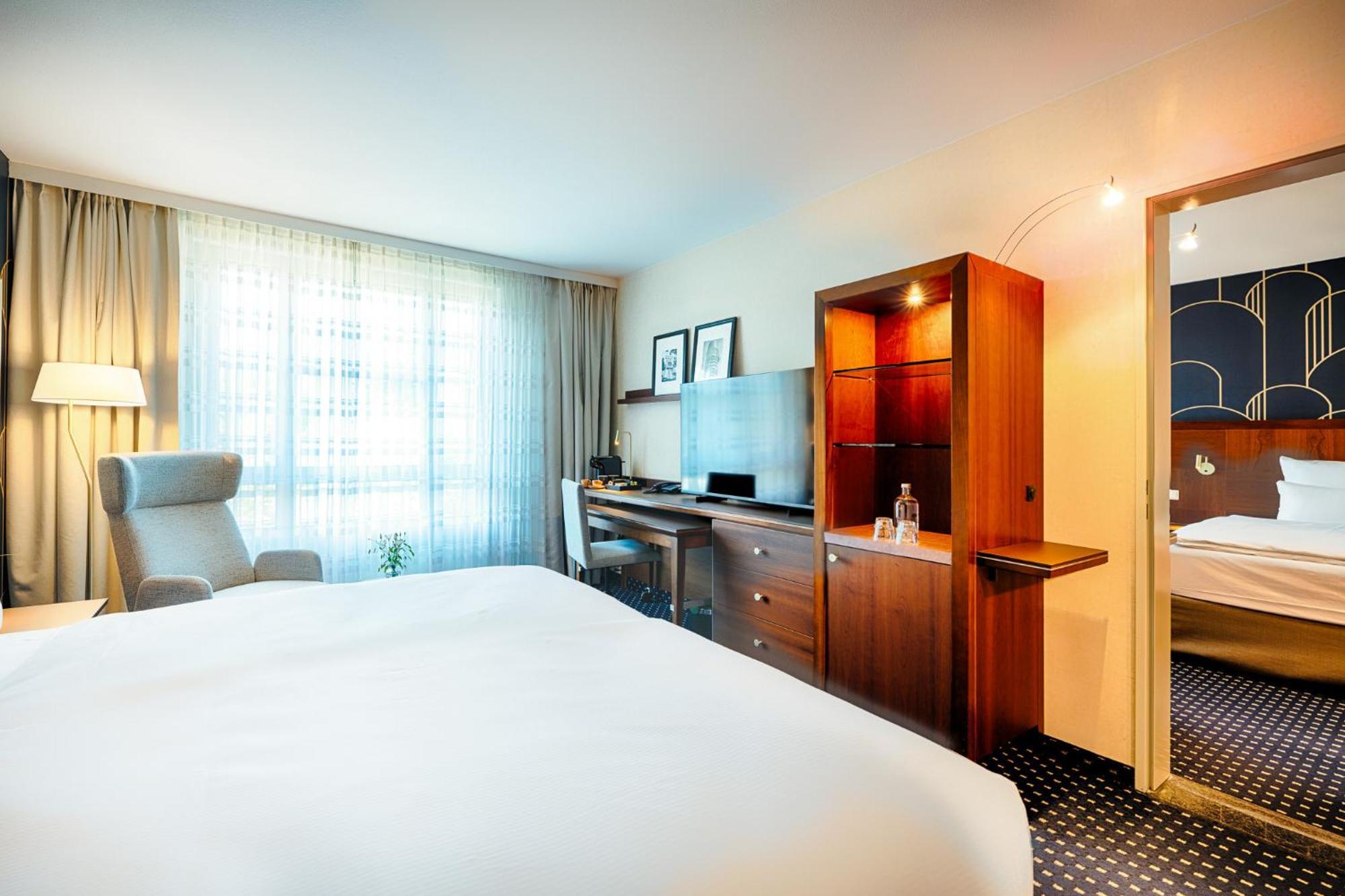 Welcome Parkhotel ボーフム エクステリア 写真