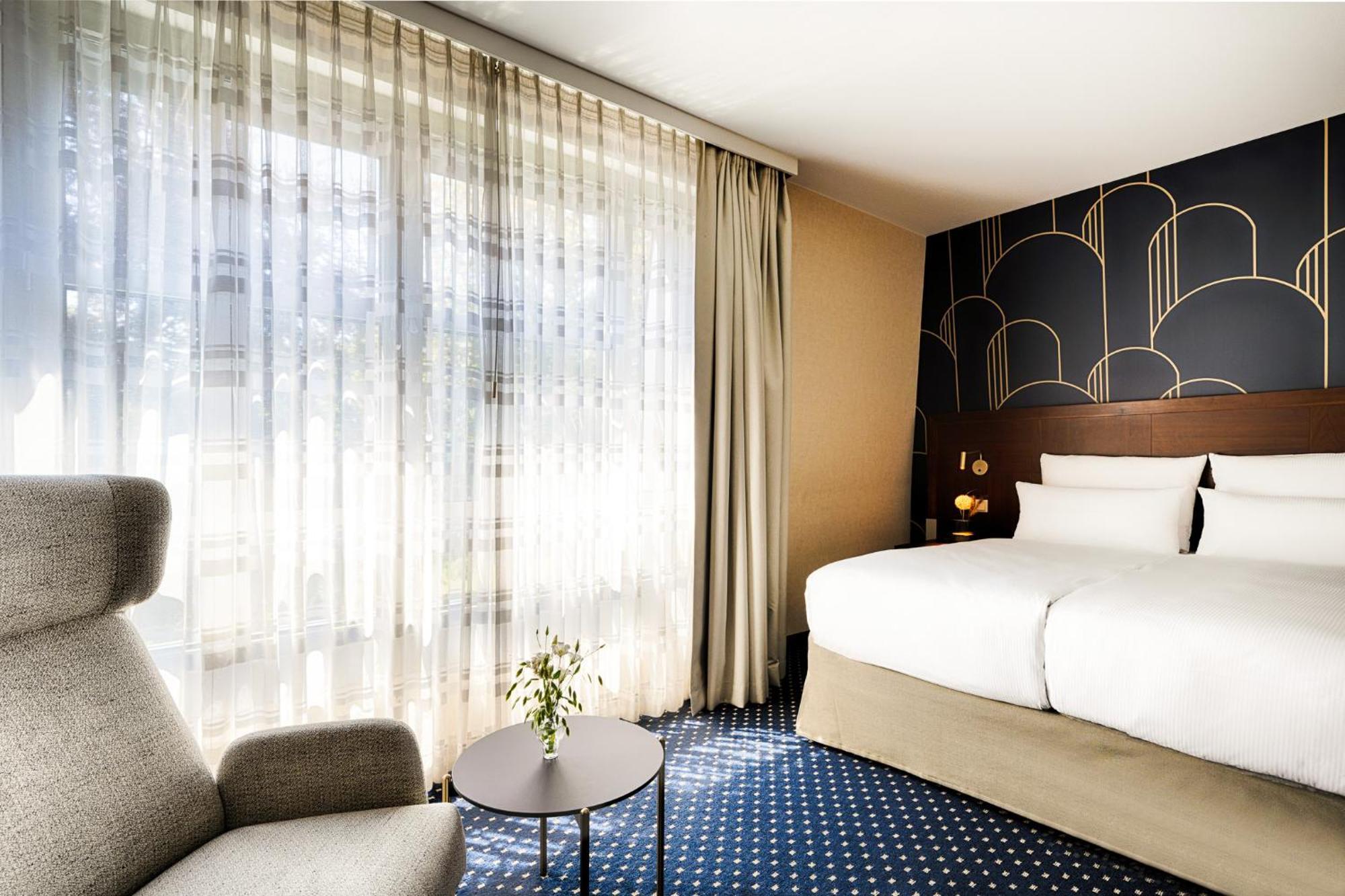 Welcome Parkhotel ボーフム エクステリア 写真