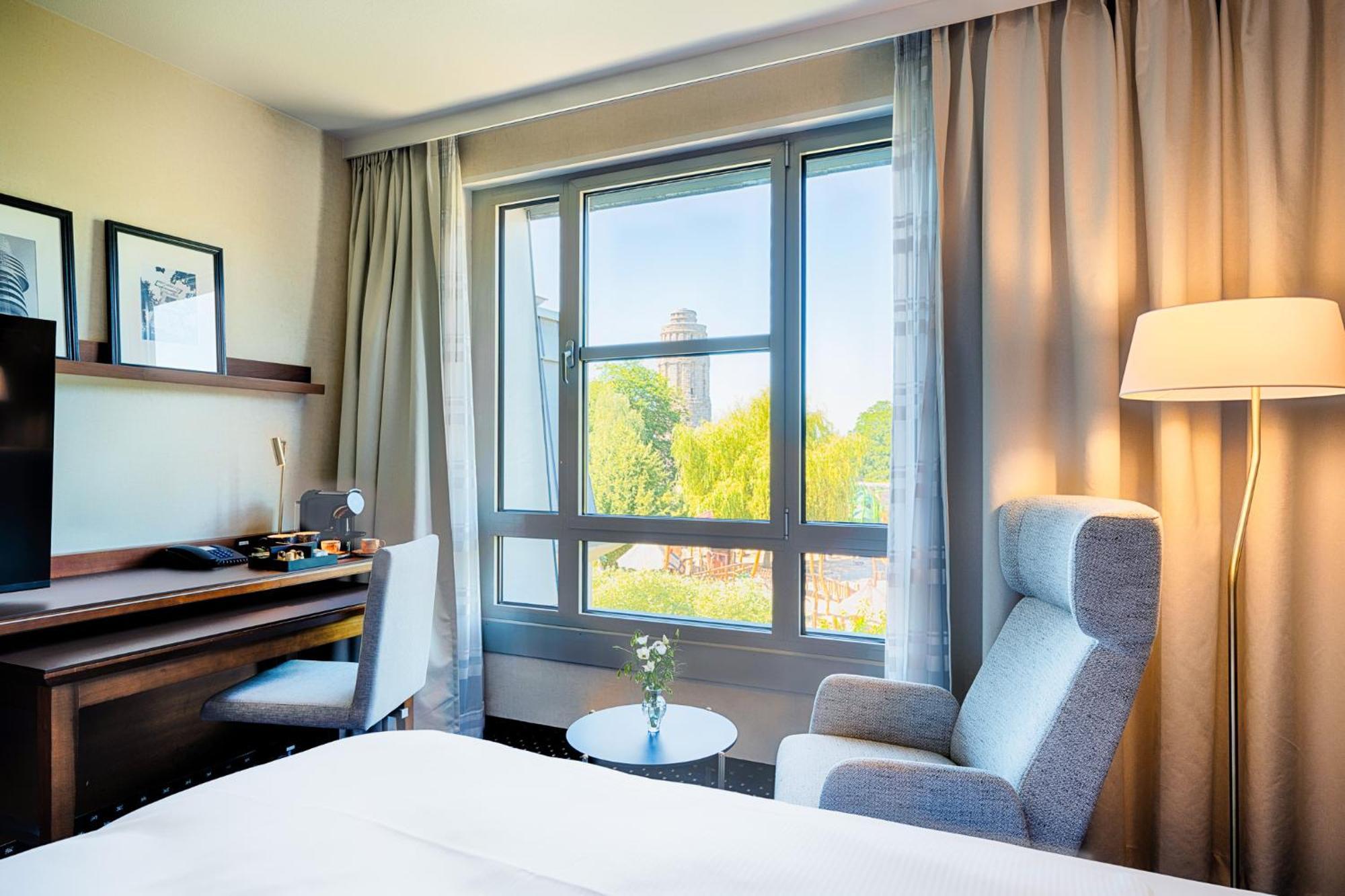 Welcome Parkhotel ボーフム エクステリア 写真