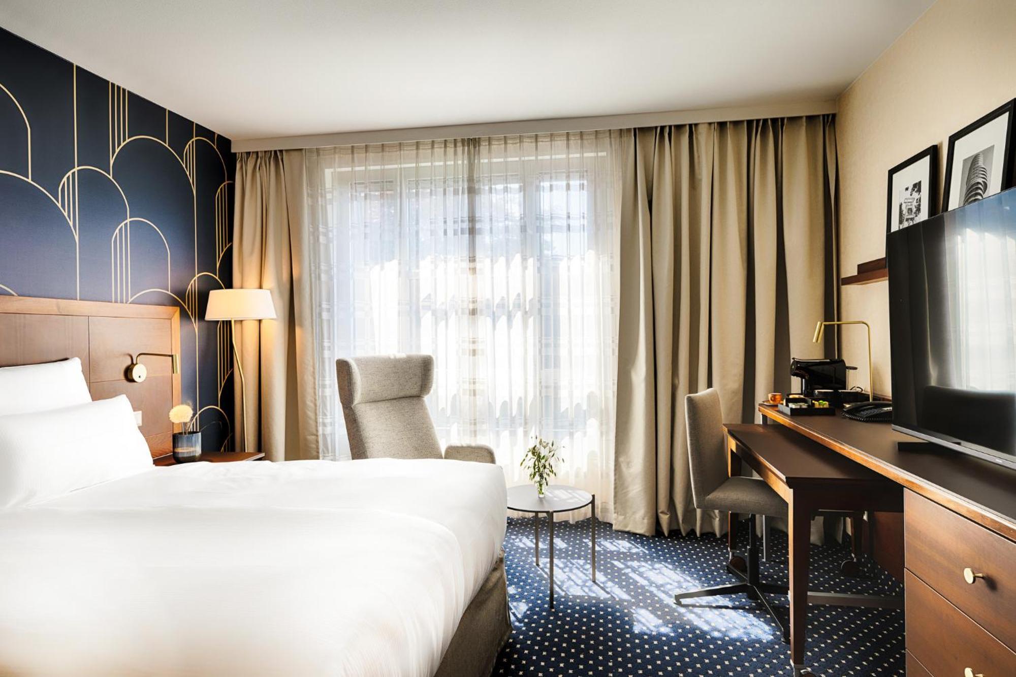 Welcome Parkhotel ボーフム エクステリア 写真