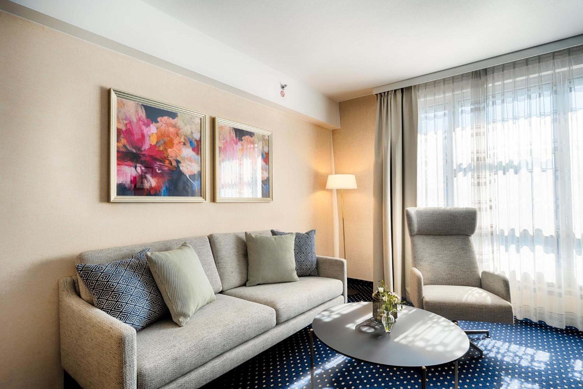 Welcome Parkhotel ボーフム エクステリア 写真