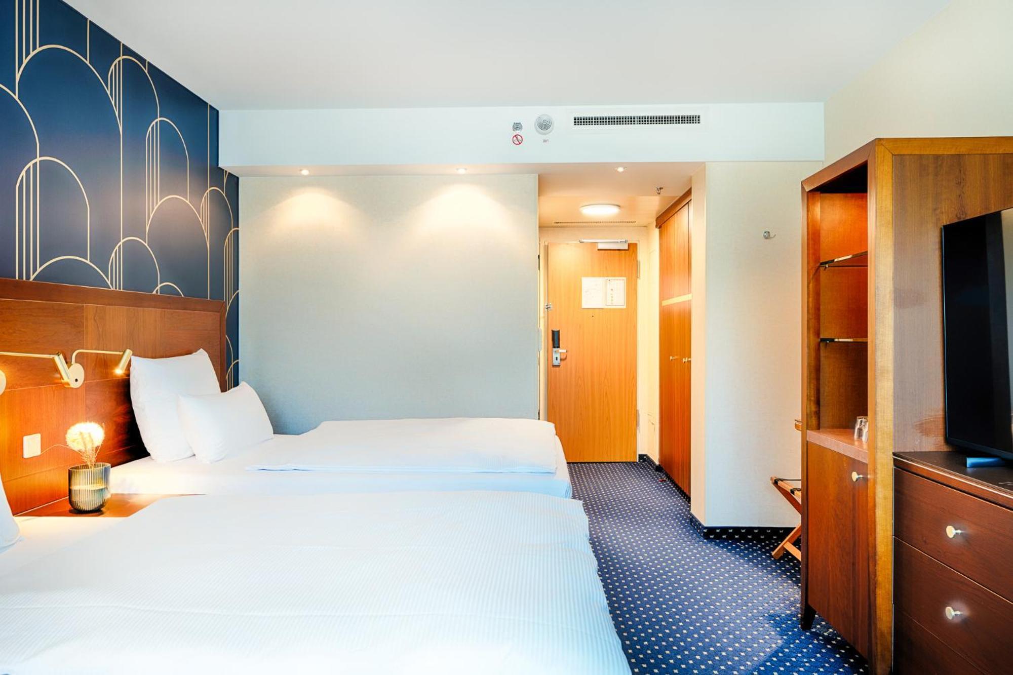 Welcome Parkhotel ボーフム エクステリア 写真