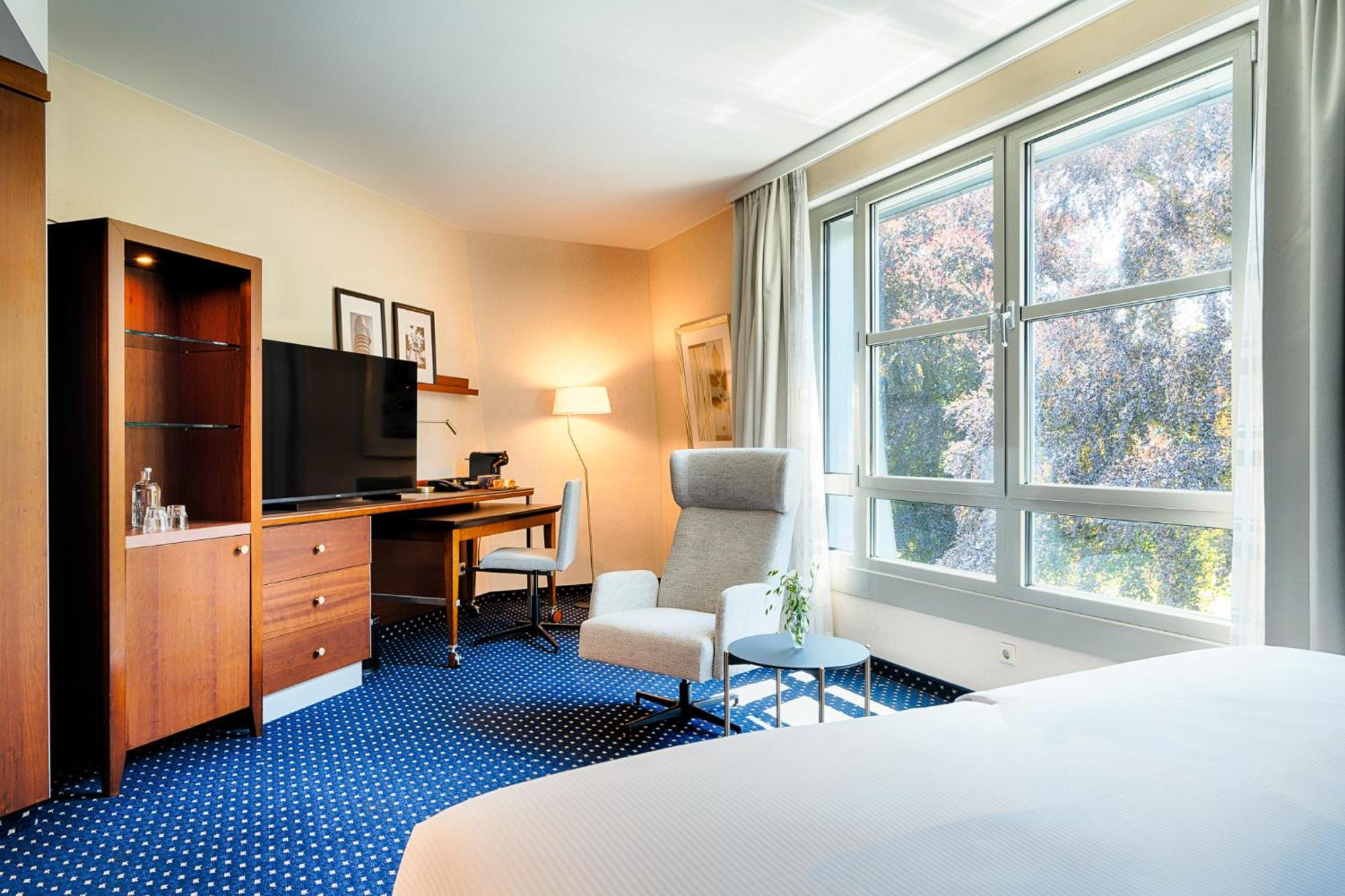 Welcome Parkhotel ボーフム エクステリア 写真