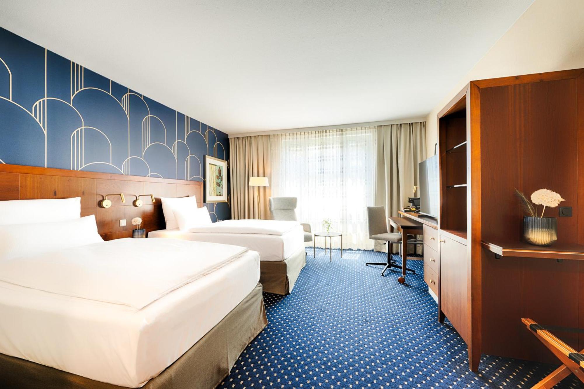 Welcome Parkhotel ボーフム エクステリア 写真